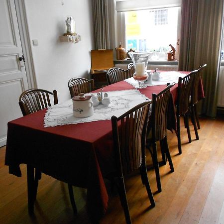 B&B An Officers House Brugge Kültér fotó