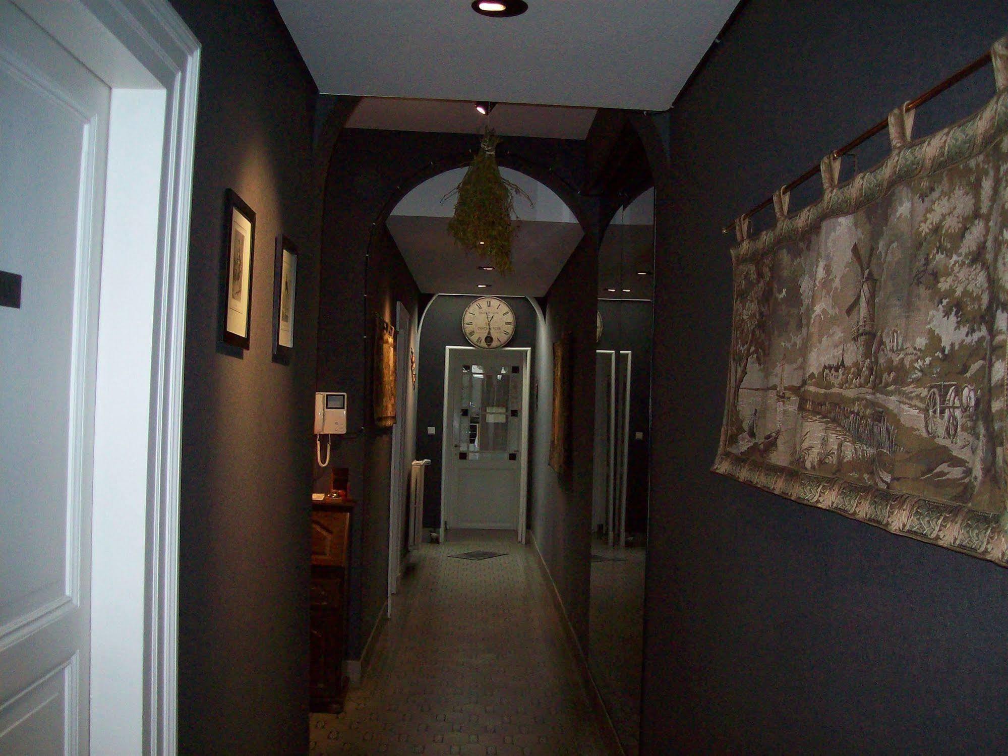 B&B An Officers House Brugge Kültér fotó