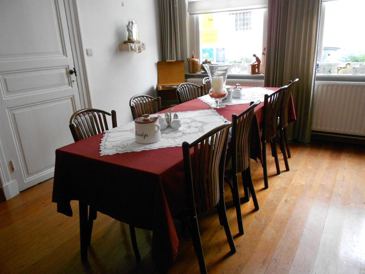 B&B An Officers House Brugge Kültér fotó