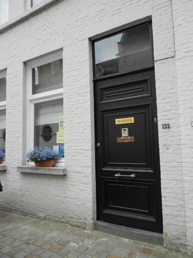 B&B An Officers House Brugge Kültér fotó
